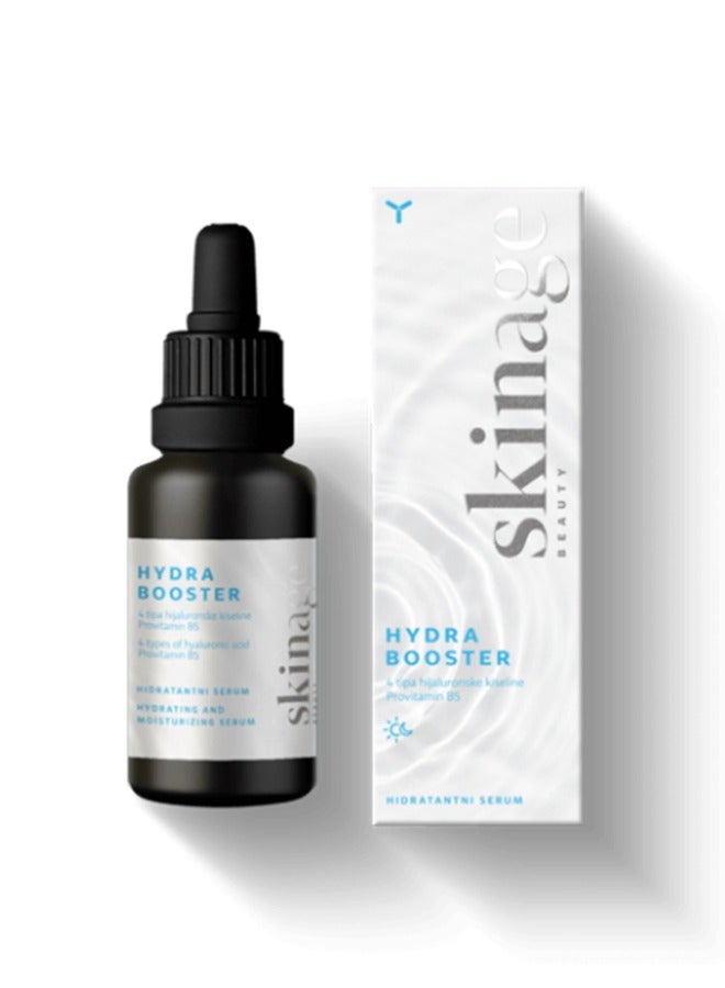 Yasenka SKINAGE Beauty Hydra Booster 30ml  - Image 1