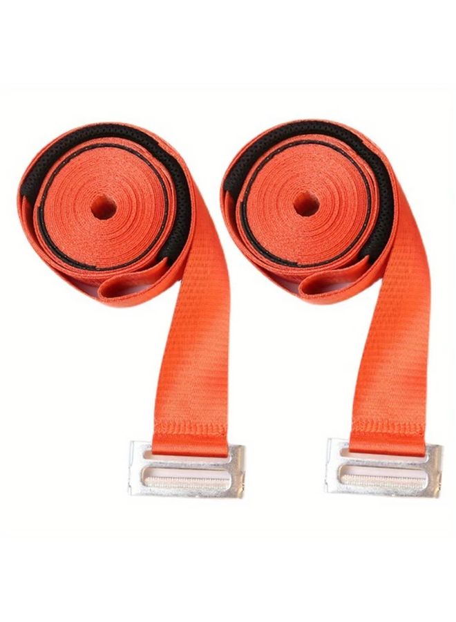 1pc Heavy Duty Moving Belt For Lifting Carrying Strapping Furniture Appliances - Image 1