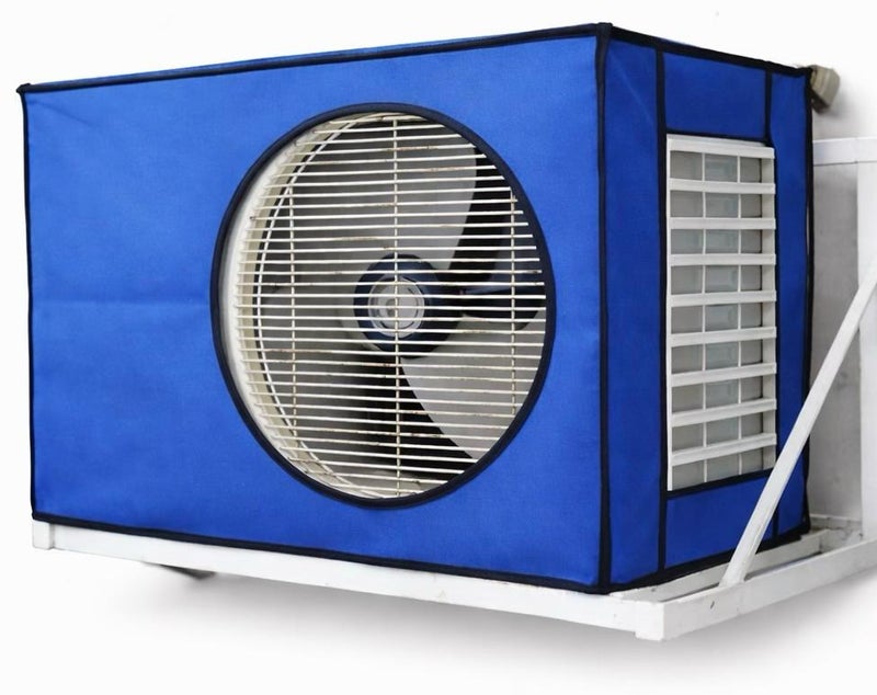 Protective cover compatible  with air conditioner  Sharp  2.25  HP - Image 1