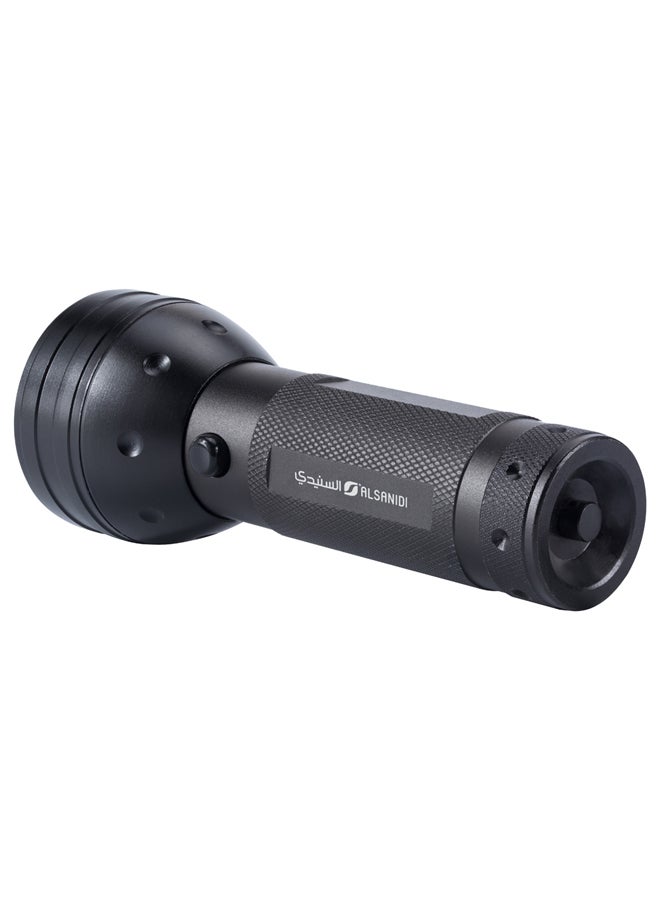 السنيدي كشاف العقارب اضاءة بنفسجية كشاف ليد اسود 51 لمبة - Image 3