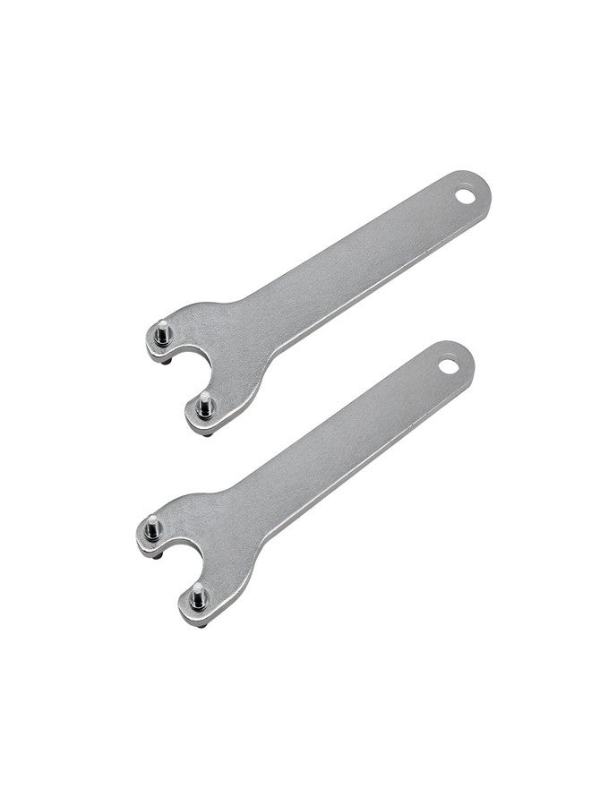 Powswopx 2 Pack N079326 Angle Grinder Wrench Replace Genuine Equipment for De-walt D28112, D28114, D28402, D28402B, D28402K, D28402N - Image 1
