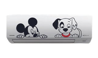 Kaushiki Collection Mickey Mouse and Puppy Cartoons AC Sticker Multicolour - pzsku/Z25DEEC26B7204E76C48DZ/45/1748264458/569dd816-237c-4912-964c-b338442a12d0