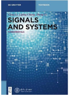Signals and Systems: Fundamentals (De Gruyter Textbook) 