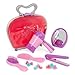 Battat Play Circle Hair Dryer with Sounds Air Carrying Case Salon Accessories Pretend Play Toys Beauty Shop 3 Years15 Pieces - Image 3