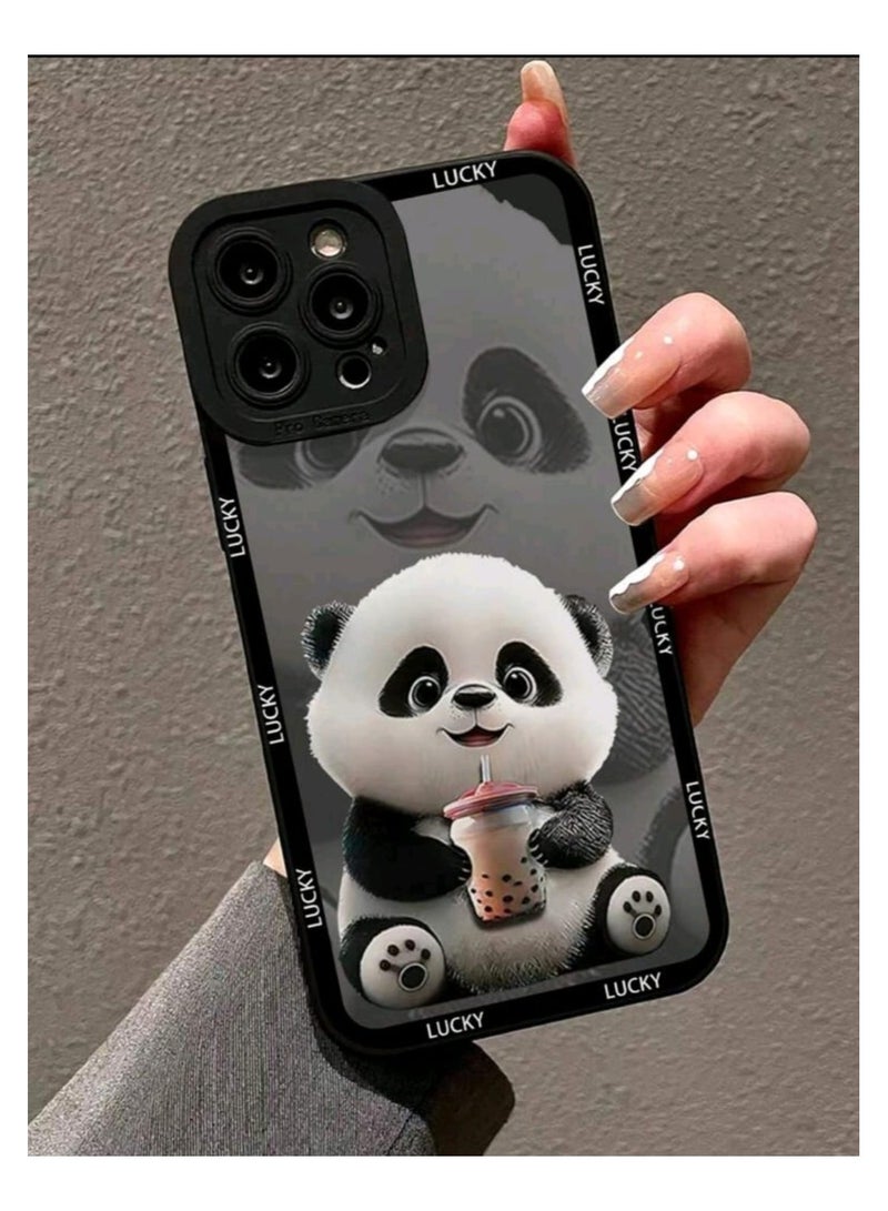 لاكي غلاف حماية للجوال الأمان والأناقة في آن واحد يتوافق مع هاتف ايفون 14 برو ماكس - Image 1