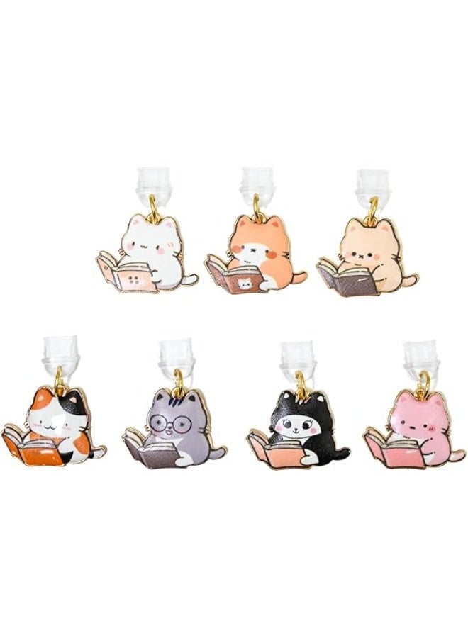 Type C/USB C Dust Plug Charm for Kindle Paperwhite 2021-Cute Dust Proof Port Cover Accessories Bookish Gift Phone Decorating Charm - Image 1