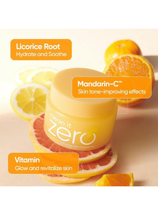 منظف للبشرة كلين ات زيرو ماندرين سي لينجتولاتور من بانيلا كو لينجتوليتور، 100 مل - Image 3