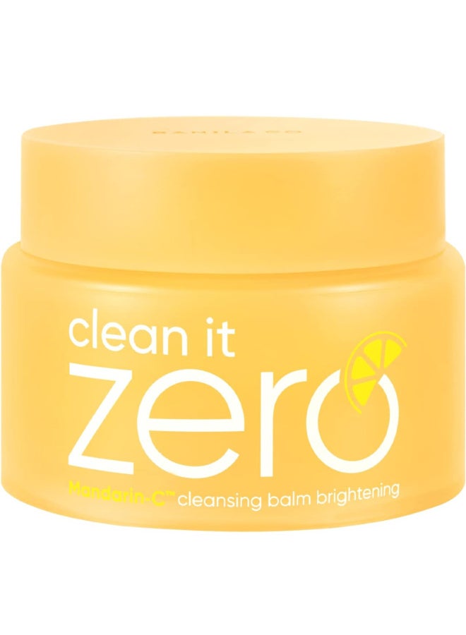 منظف للبشرة كلين ات زيرو ماندرين سي لينجتولاتور من بانيلا كو لينجتوليتور، 100 مل - Image 1