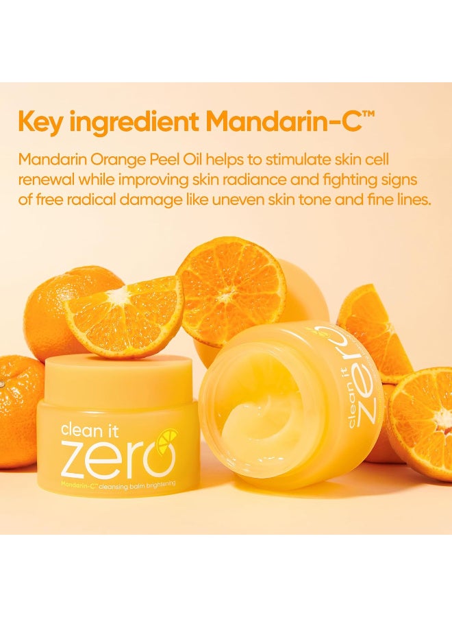 منظف للبشرة كلين ات زيرو ماندرين سي لينجتولاتور من بانيلا كو لينجتوليتور، 100 مل - Image 4