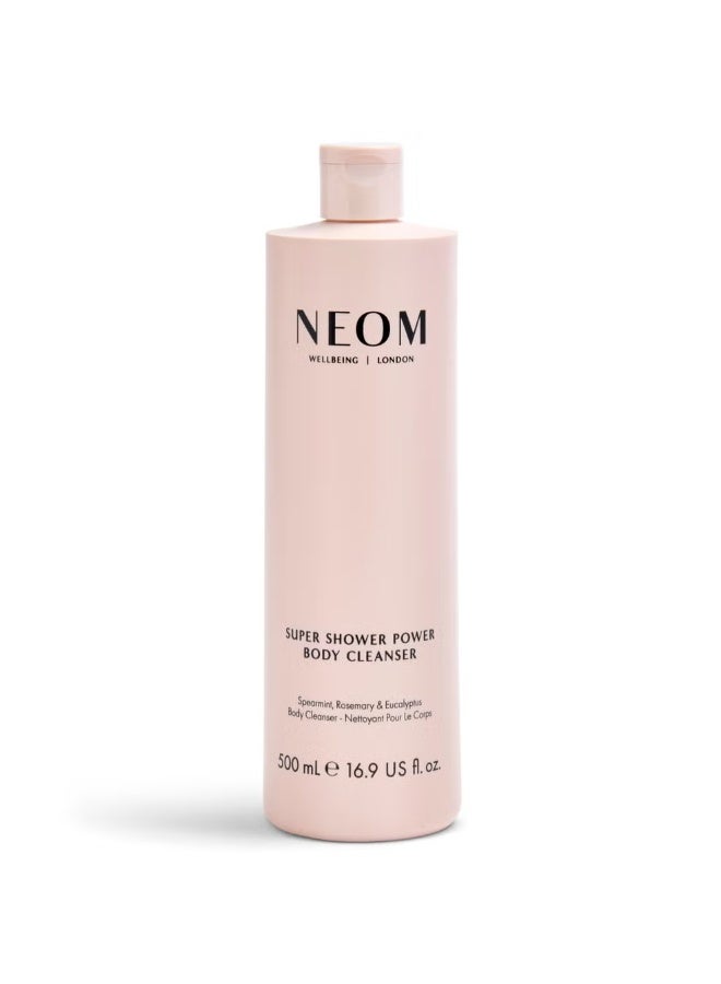 نيوم منظف ​​الجسم نيوم سوبر شاور باور 500 مل - Image 1