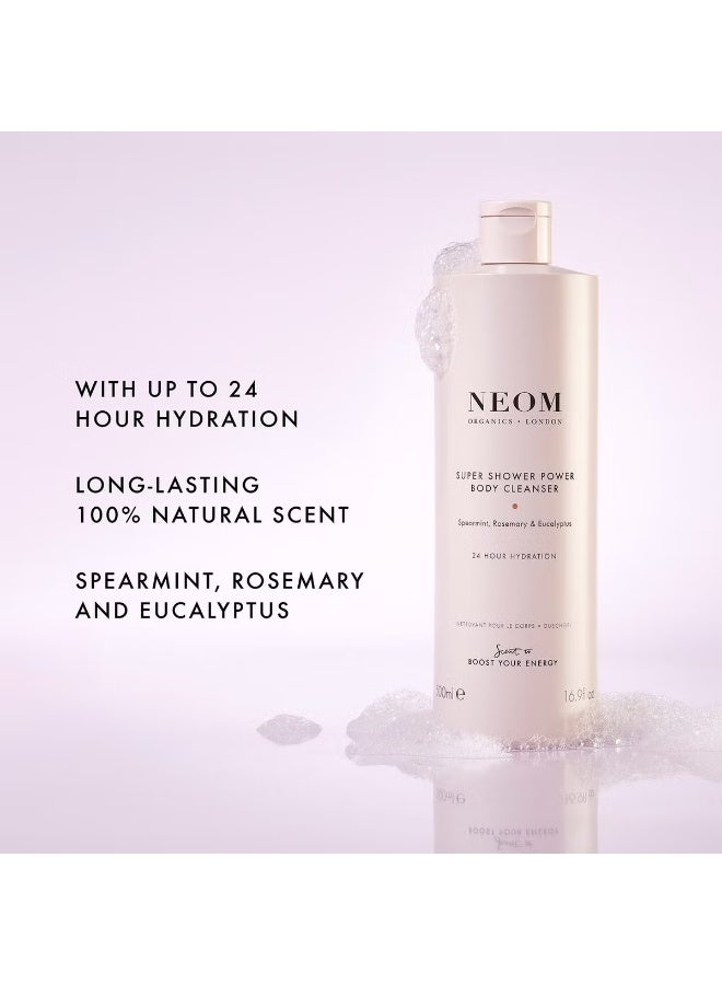 نيوم منظف ​​الجسم نيوم سوبر شاور باور 500 مل - Image 2