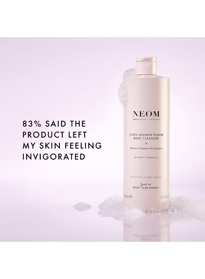 نيوم منظف ​​الجسم نيوم سوبر شاور باور 500 مل - Image 3
