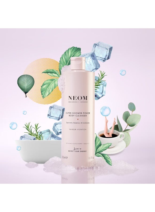 نيوم منظف ​​الجسم نيوم سوبر شاور باور 500 مل - Image 4