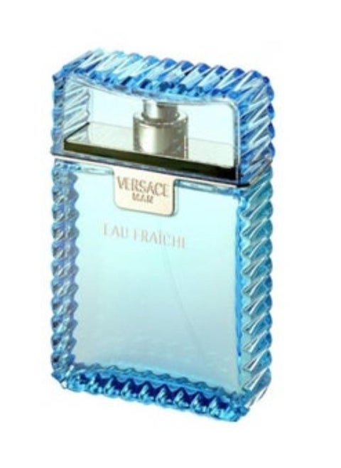 Tester Versace Man Eau Fresh 50 ml for men