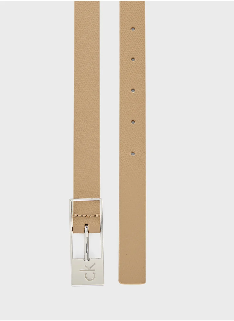 كالفن كلاين None Allocated Hole Belt
