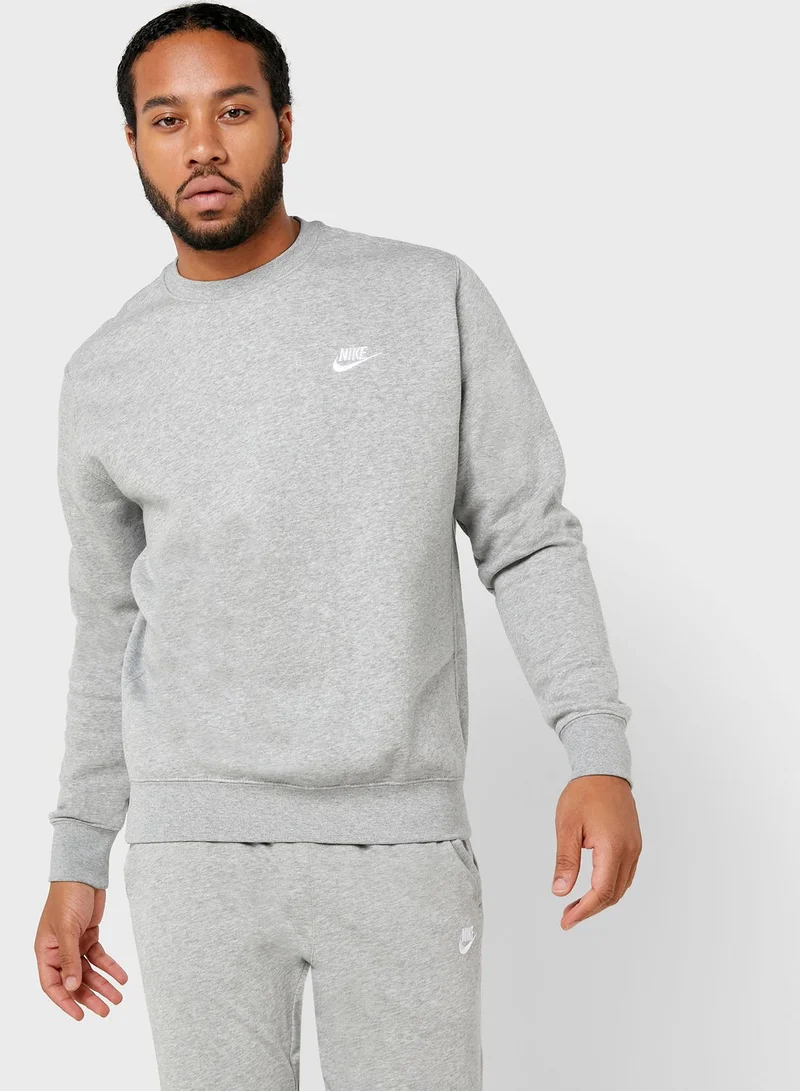 Nike NSW Club Sweatshirt