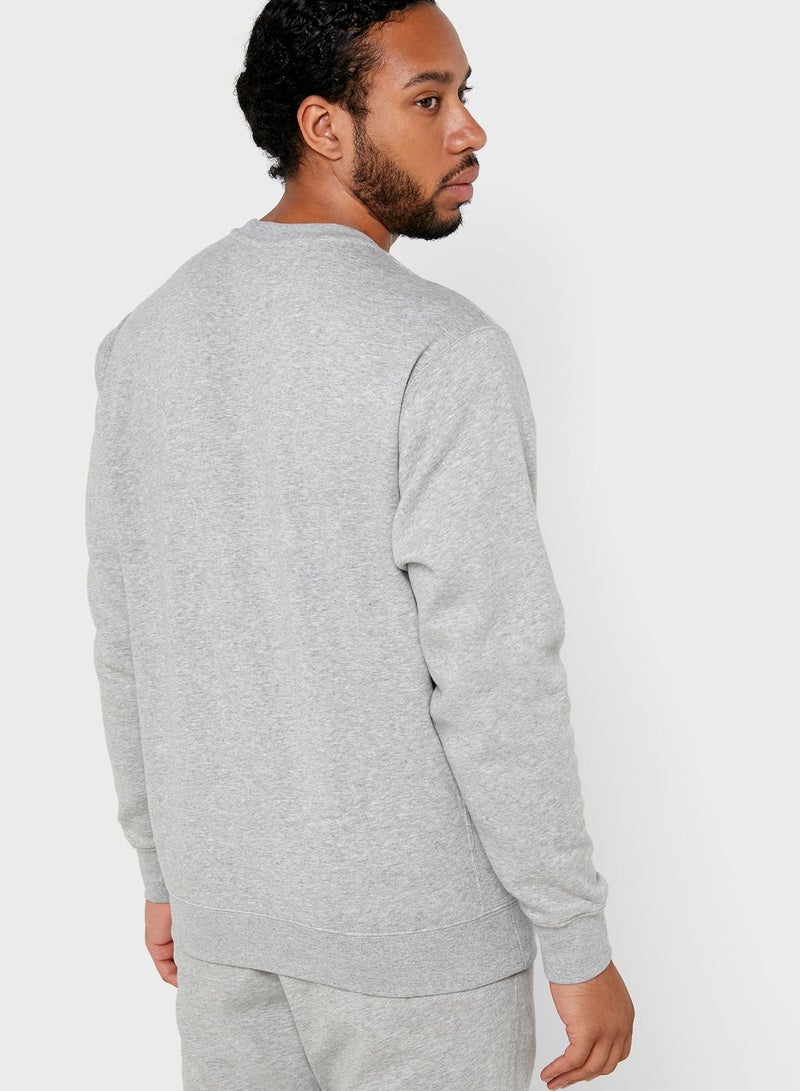 Nike NSW Club Sweatshirt - Image 2