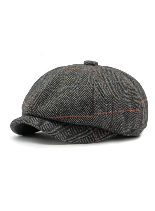 Men Autumn and Winter Hat