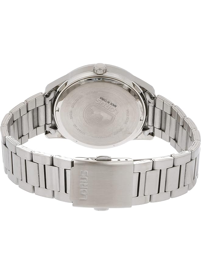 LORUS Sports Stainless Steel Men Watch Rh997Lx9 - Image 2