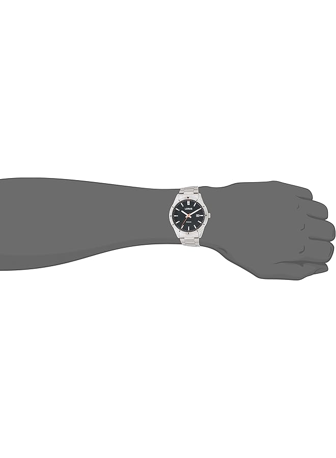 LORUS Sports Stainless Steel Men Watch Rh997Lx9 - Image 4