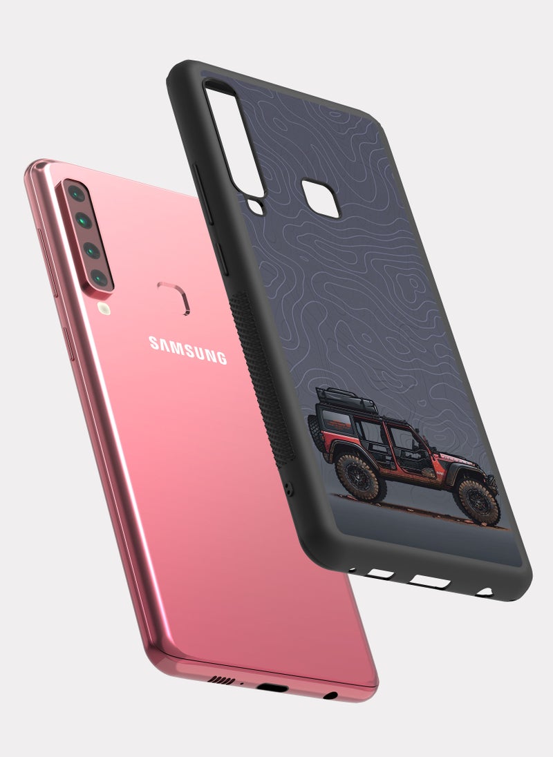 PXLAAT Samsung Galaxy A9 case cover Jeep Wrangler Rubicon Rebel - Image 2