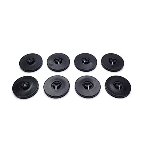 PROOTOM 2-Pack Electric Radiator Fan Mounting Kit, Compatible for 7" to 16" Electric Cooling Fan and Transmission Cooler, 16" L x 7" W - Image 5