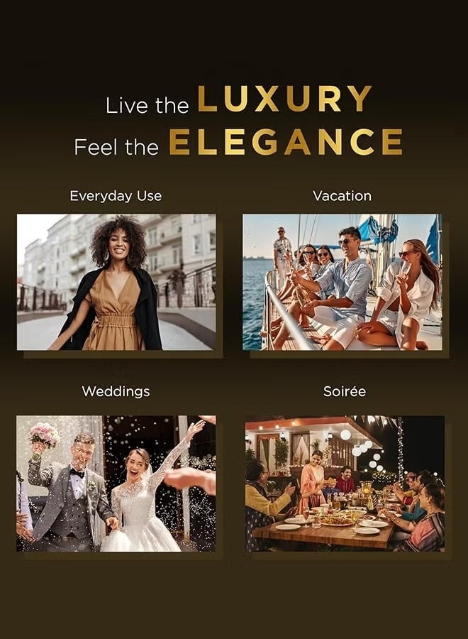 ريان عطر ريان مودرن عود للرجال - ماء عطر عربي طويل الأمد، 100 مل (3.34 أونصة سائلة)، عطر للرجال مع العود وخشب الصندل والجريب فروت والهيل واللافندر، هدية مثالية له في رمضان والعيد - Image 1