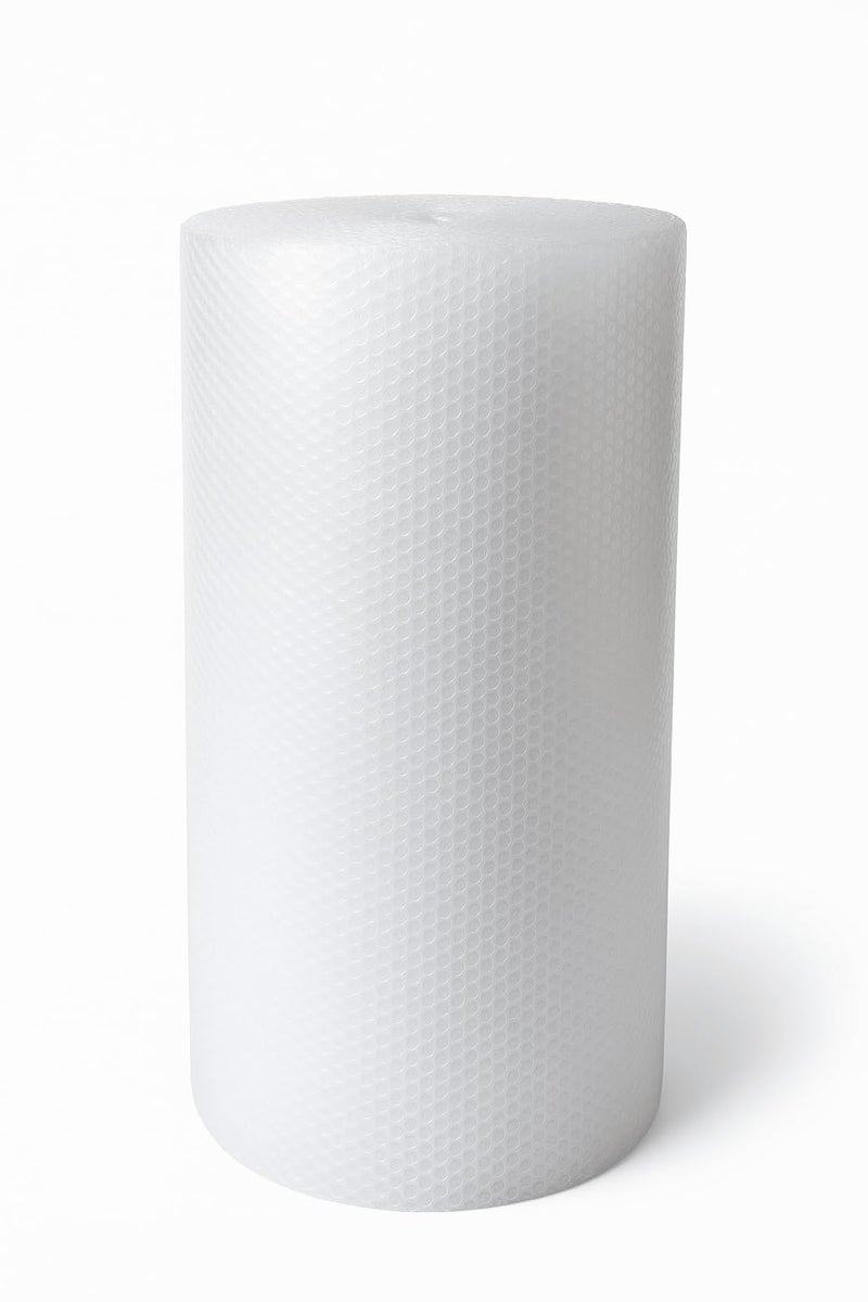 Powerlon® Premium Bubble Wrap Packing Roll for Safety, Multipurpose Packing Needs 1 Meter Wide Transparent (60 Gsm, 50 Meter) - Image 4