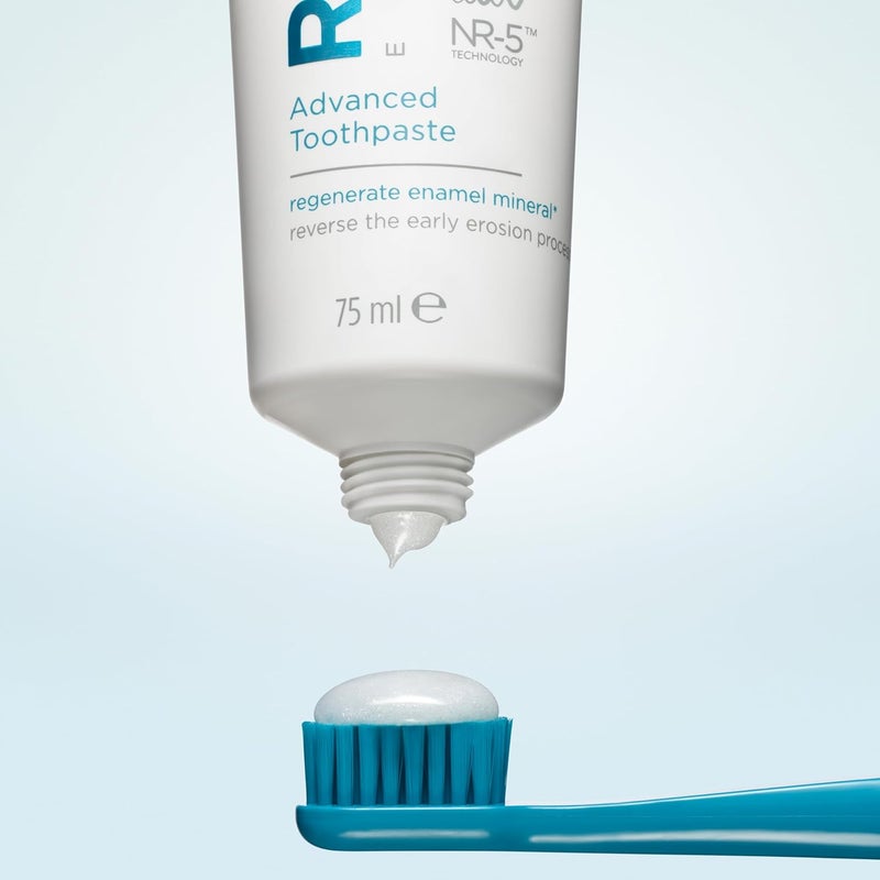Regenerate Advanced Toothpaste to repair tooth enamel for strong healthy teeth 75ml - Image 4