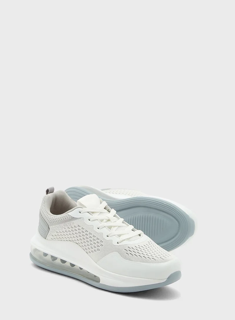 Seventy Five Comfort Knit Sneakers