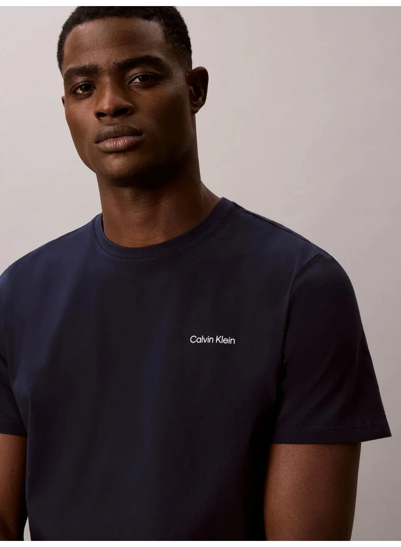 Calvin Klein Micro Logo T-Shirt