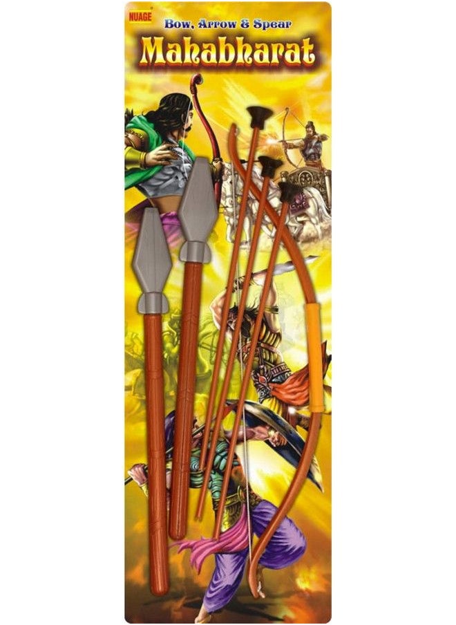 Smart Picks - Bow And Arrow And Spear Set For Kids - Image 1