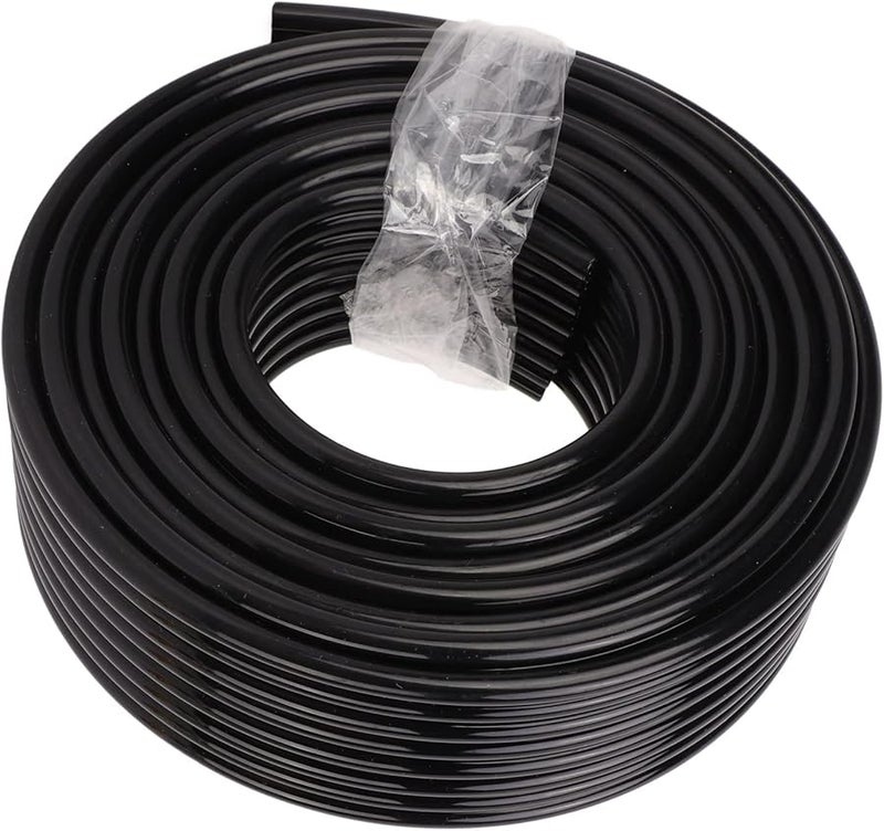 High Toughness HTPE Printer Ink Tube 8 Lines Black 6 X 4mm Lightweight Replacement - Image 3