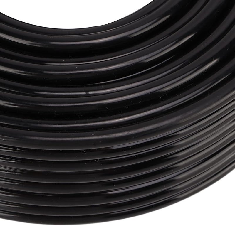 High Toughness HTPE Printer Ink Tube 8 Lines Black 6 X 4mm Lightweight Replacement - Image 5