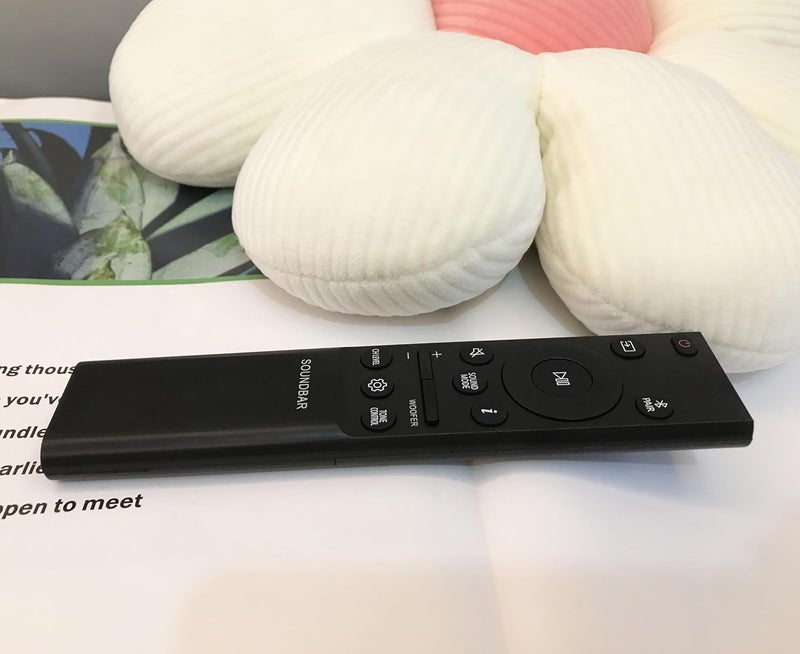 LOMCA Replacement Remote Control for Samsung Soundbar HW-B550 HW-B53C HW-B63C HW-B43C HW-Q930B HW-Q910B HW-Q60B HW-Q67CB HW-Q990B HW-Q600B HW-Q67CB HW-B53M - Image 5
