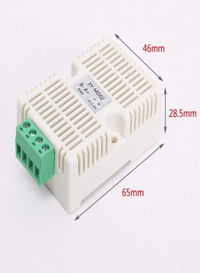 DONGKER Temperature Humidity Sensor Module, XY-MD02 Temperature Humidity Transmitter Module Transducer SHT20 Sensor Module - Image 2