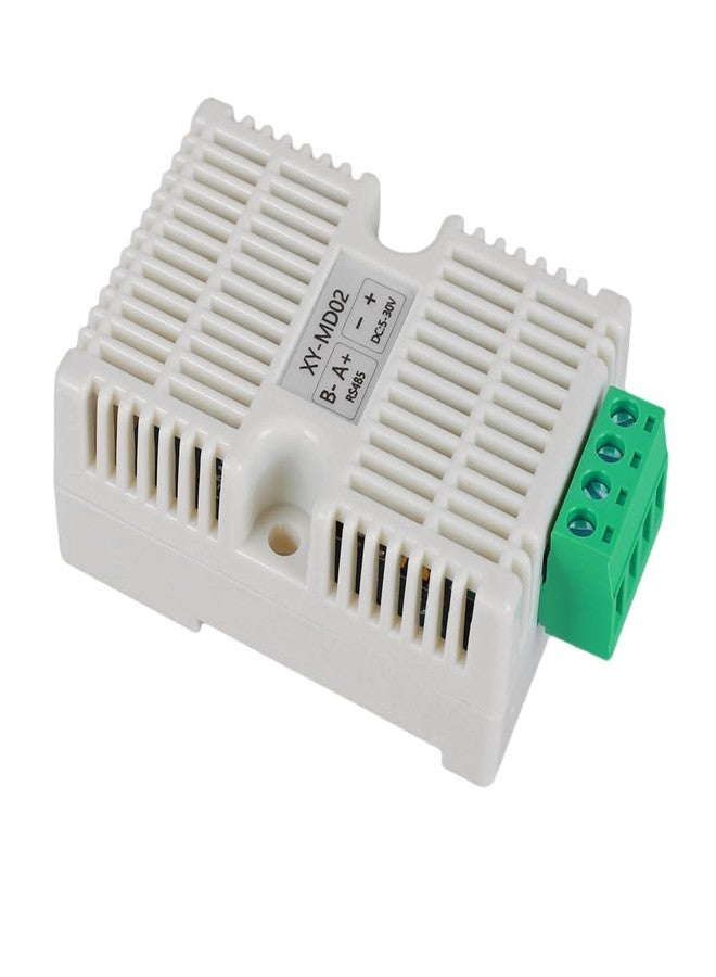 DONGKER Temperature Humidity Sensor Module, XY-MD02 Temperature Humidity Transmitter Module Transducer SHT20 Sensor Module - Image 1