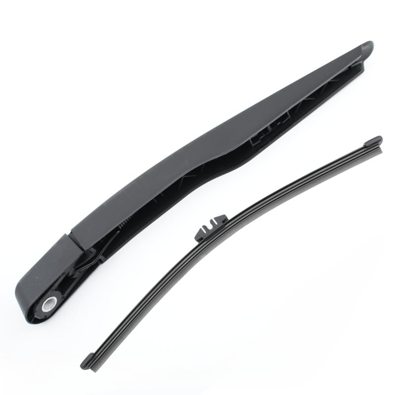 Narcilors Rear Wiper Arm and Blade Set Replacement for Ford Escape 20132018 Explorer 20112018 Lincon Mkx 20162018 Rear Window Back Wiper Arm Blade Replaces Part Number BB5Z17528A BB5Z17C526A BB5Z17526C - Image 3
