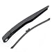 Narcilors Rear Wiper Arm and Blade Set Replacement for Ford Escape 20132018 Explorer 20112018 Lincon Mkx 20162018 Rear Window Back Wiper Arm Blade Replaces Part Number BB5Z17528A BB5Z17C526A BB5Z17526C - Image 2