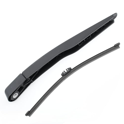 Narcilors Rear Wiper Arm and Blade Set Replacement for Ford Escape 20132018 Explorer 20112018 Lincon Mkx 20162018 Rear Window Back Wiper Arm Blade Replaces Part Number BB5Z17528A BB5Z17C526A BB5Z17526C - Image 1