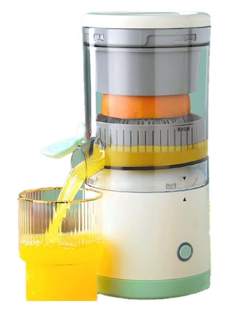 ELTRAZONE Hands-Free Portable USB Charging Cordless Electric Juicer  - Image 1
