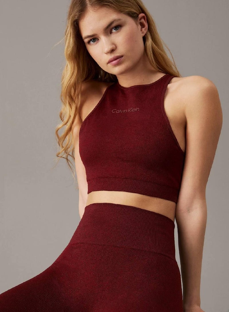 CALVIN KLEIN Low Impact Sports Bra - Image 3