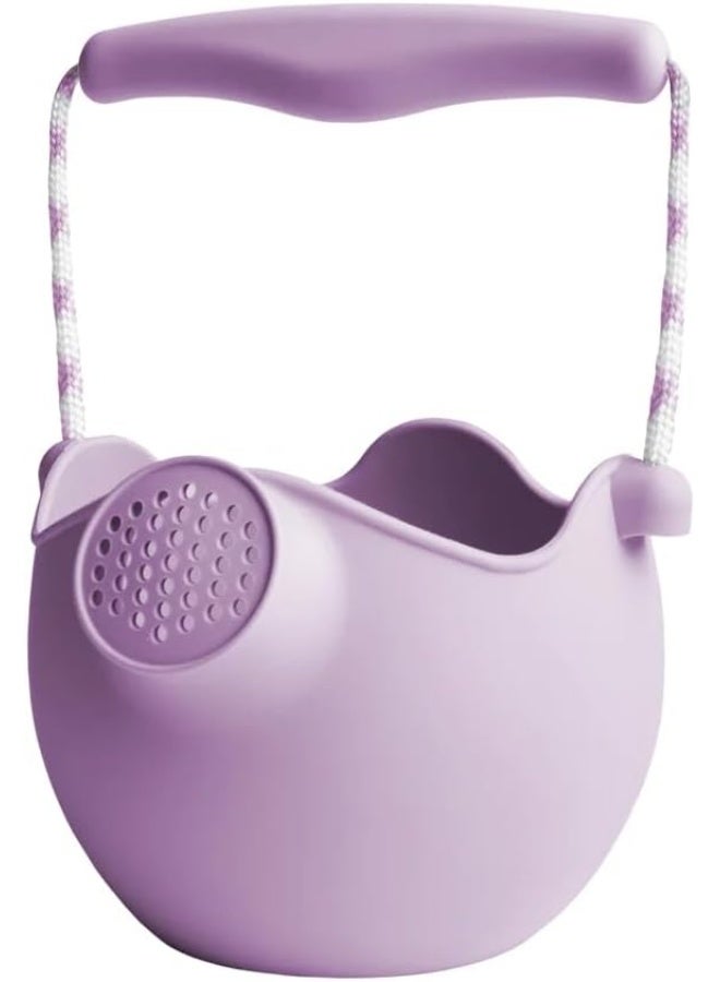 Scrunch Watering Can - Light Purple Silicone - Image 3