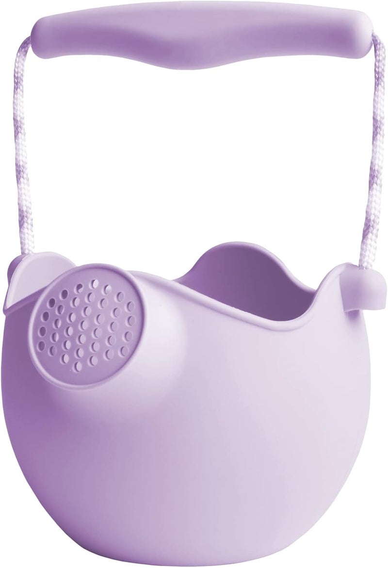 Scrunch Watering Can - Light Purple Silicone - Image 1