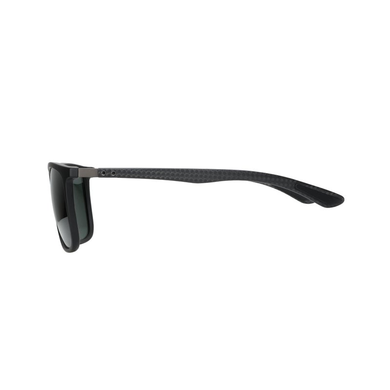 ZENOTTIC Square Polarized Sunglasses for Men - Ultralight Carbon Fiber Sun Glasses Driving Fishing Cycling Golf Sports UV400 Protection - Image 3