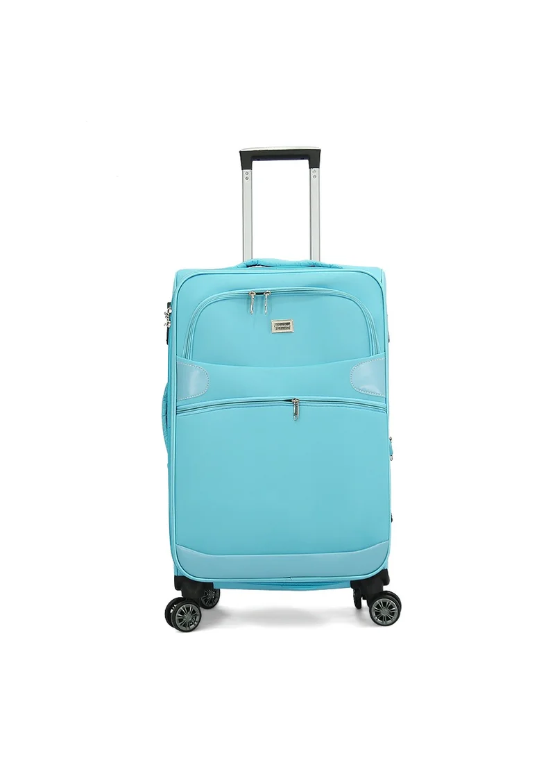 جيوردانو Giordano Softside Luggage Trolley Bag 3 Pieces set