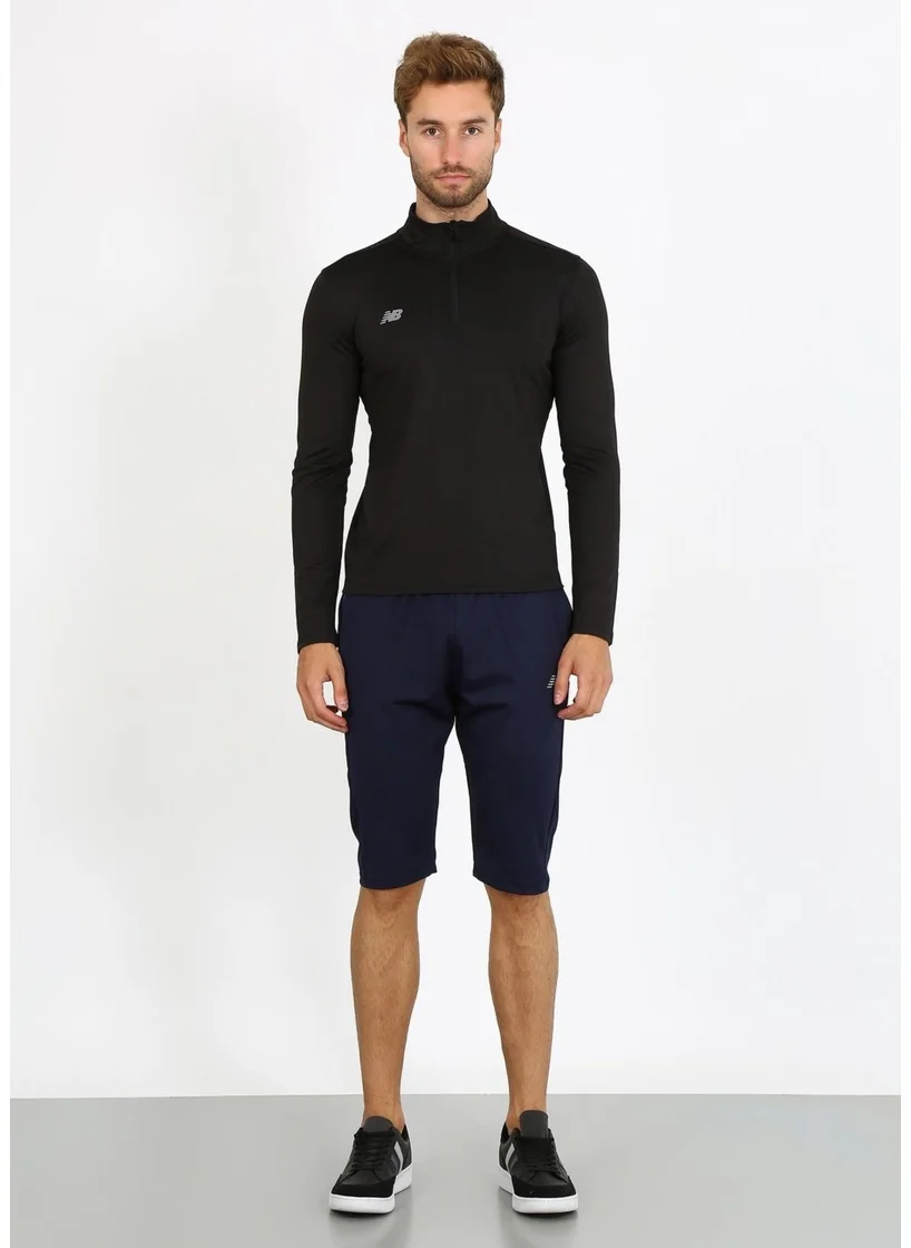 New Balance NBTM2101-BK Men's Sports Jacket