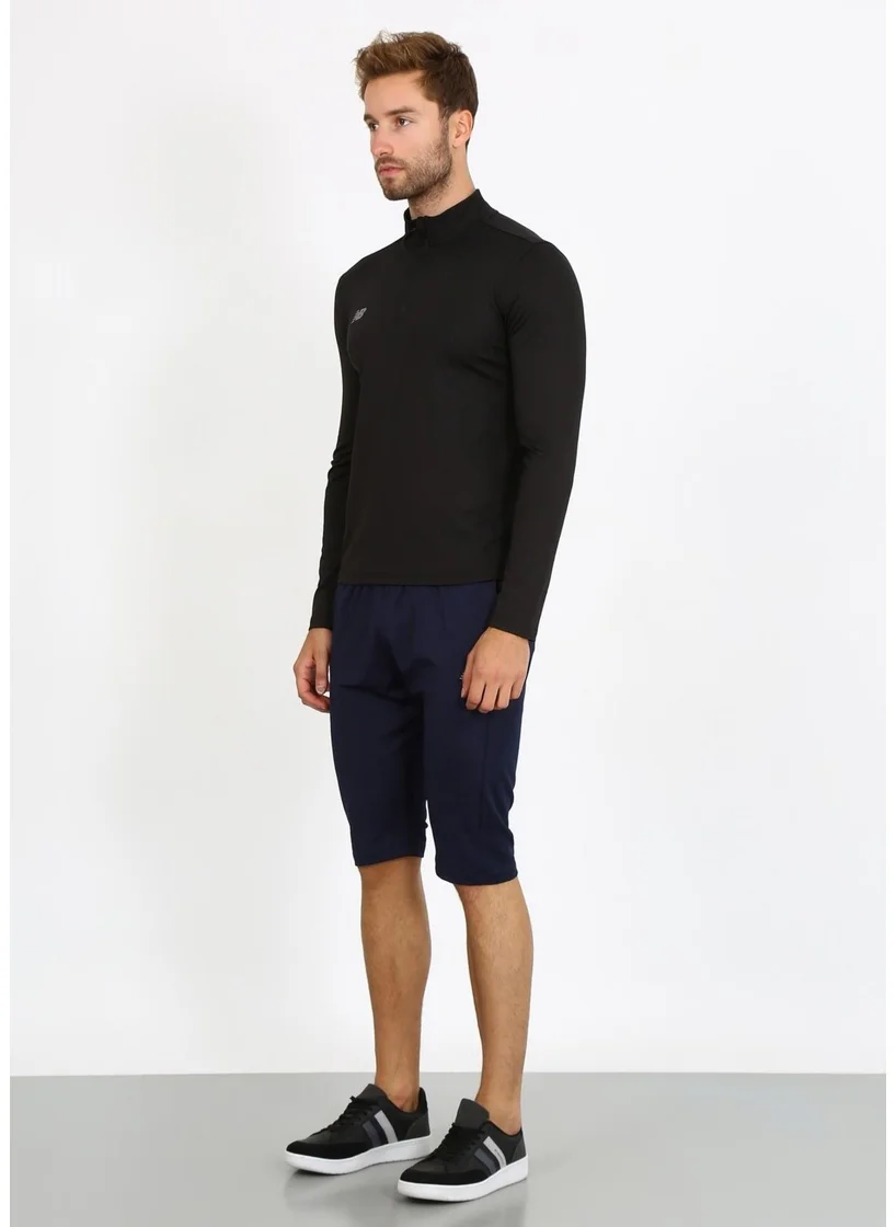 New Balance NBTM2101-BK Men's Sports Jacket