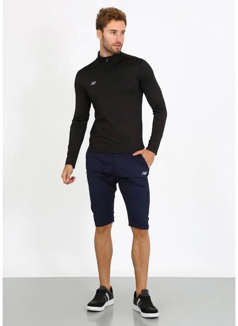 New Balance NBTM2101-BK Men's Sports Jacket