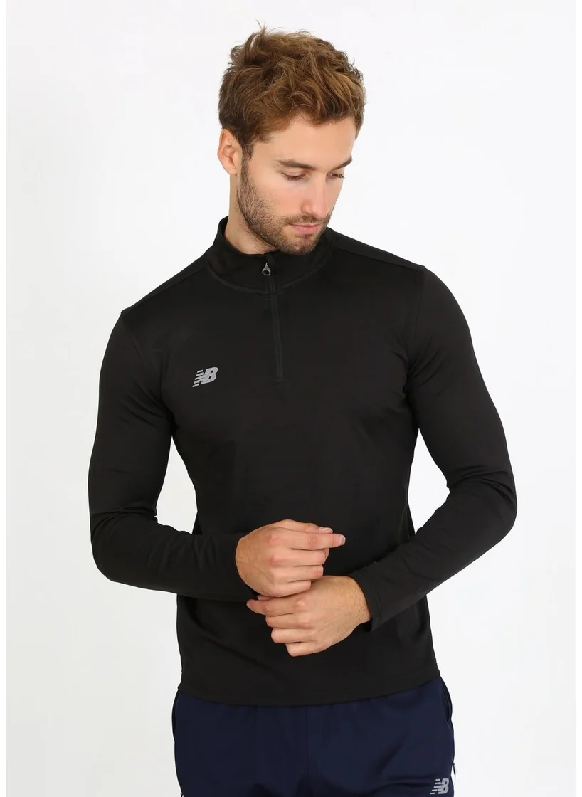 New Balance NBTM2101-BK Men's Sports Jacket